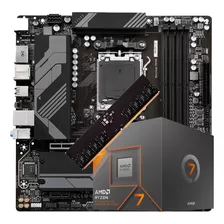 Actualizacion Combo Amd Ryzen 7 8700g + 16gb + Mother