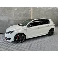 Peugeot 308 2017 1.6 S Gti Coupe Franche