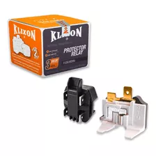 Kit Universal Relay Y Protector Klixon Refrigeradora 