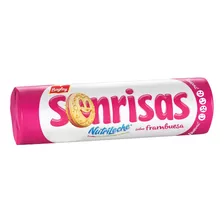 Galletitas Sonrisas Frambuesa 108g