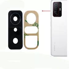 Repuesto Luna Lente Vidrio Camara Xiaomi Mi 11t/ 11t Pro