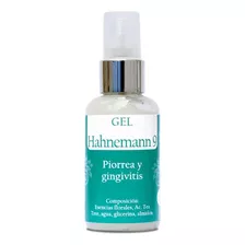 Gel Para Piorrea Y Gingivitis Hahnemann® X 60g