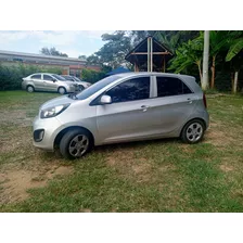 Kia Picanto 1.200 Ex