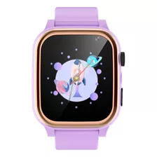 Reloj Inteligente Para Niños, Cámara De Juegos, Pantalla Tác