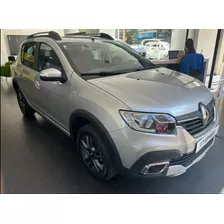 Renault Stepway Intens 1.6 Cvt 0km Oferta Ep