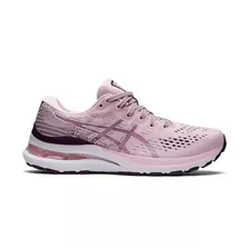 Tenis Asics Gel-kayano 28 Color Barely Rose/white - Adulto 6.5 Us