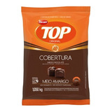 Chocolate Harald Semi Amargo En Gotas 1kg