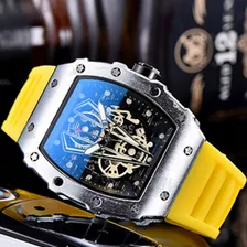 Reloj Hollowed Richard Para Hombre