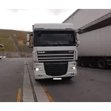 Caminhão Daf Xf 460 - 6x2 - Ano 2018