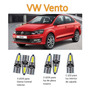 Rejilla Faro Niebla Del Izq  Vw Vento 2016-2020 #7964 6rf853