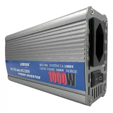 Inversor Tensão 12v 220v 1000w Leboss Lb521a Transformador