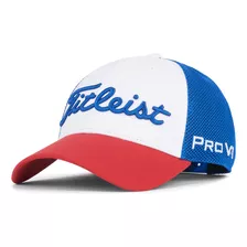 Titleist Sombrero De Golf De Malla Tour Performance Para Hom