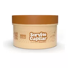 Sorvete Capilar - Sorveterapia De Baunilha 250g