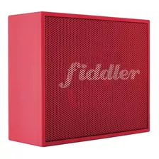 Parlante Bluetooth Fiddler 2 Watts G2 Rojo