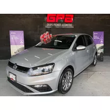 Volkswagen Polo Comfortline Plus 2021