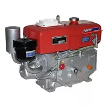 Motor Diesel 8,0 Cv Marca Forth Engine Partida Manual 