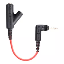 Cable Trrs A Jack Para Audifonos Y Microfono Relacart Me4-j