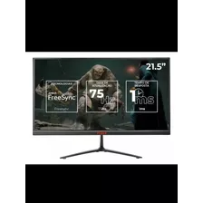 Monitor Gamer Pichau Athen V2l 21.5 Pol + Suporte Articulado