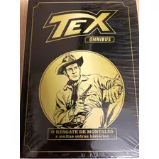 Hq Tex Omnibus Vol. 02 - Editora Mythos