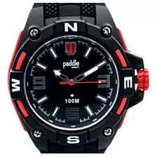 Reloj Paddle Watch Hombre Analogo Mov Japones Pad0144