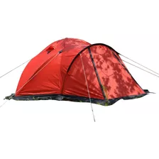 Barraca Base Camp Vermelho