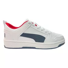 Tenis Puma Sneaker Rebound Layup Lo Jr Mod. 370490
