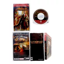 God Of War Chains Of Olympus Psp 