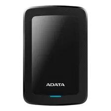 Disco Duro Externo Adata Ahv300-4tu31 4tb Negro