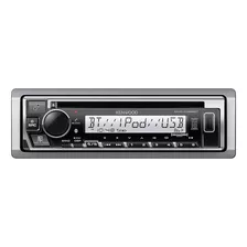 ~? Kenwood Kmr-d382bt Car & Marine Stereo - Single Din, Blue