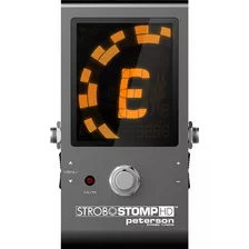 Afinador Para Guitarra Peterson Strobostomp Hd (403884)