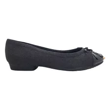 Chatita Zapato Piccadilly Mujer Dama 250174 Taco Glitter