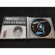 Adilson Ramos - Cd Série Millennium Não É Lp 