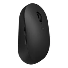 Mouse Inalambrico Xiaomi Mi Dual Mode Silenciosa Black 