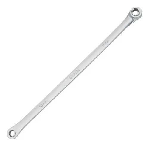 Llave Estriada Larga Poly-v Bremen 8050 10x11mm Gris