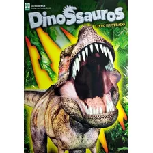Álbum Dinossauros - Completo