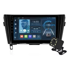 Estéreo 1+32g Para Nissan Qashqai X-trail 2013-2020 Gps Wifi