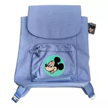 Disney Store Mochila Mickey Mouse Para Jovenes