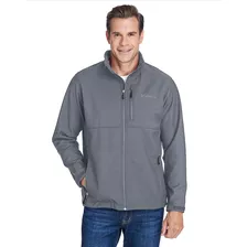 Chaqueta Columbia Ascender Softshell Water- Wind Resistant