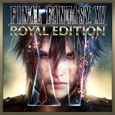 Final Fantasy Xv Royal Edition Xbox One Series Original