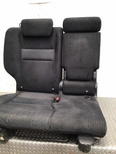 Asiento Tra Der Honda Cr-v 2.4 Aut 4x2 2007/2011 Foto 7