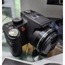 Leica V Lux 2. Con Accesorios En Caja Como De Fábrica