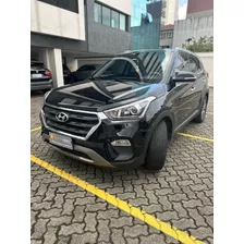 Hyundai Creta 2.0 16v Flex Prestige Aut. 2017 - 70.000 Km 