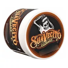 Suavecito Cera Original Fijación Media Brillo Medio 113 Grs.