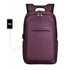 Kopack Mochila Delgada Para Computadora Portátil Para Mujer 