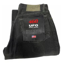 Ufo Corderoy Jeans Clásico Recto Talles 28 29 30 31