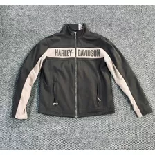 Campera Harley Davidson Original (usada) Impermeable