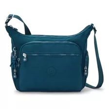 Kipling Bolsa Gaby S Bandolera Original Casual Moda Mujer