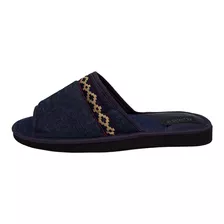 Pantufla De Hombre Jean A140