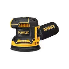 Lijadora Orbital Inalámbrico Brushless 5puLG Dewalt