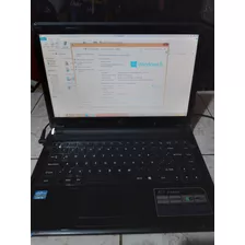 Laptop Vit P2402 Windows 8.1 Procesador I3 2gb Expandible